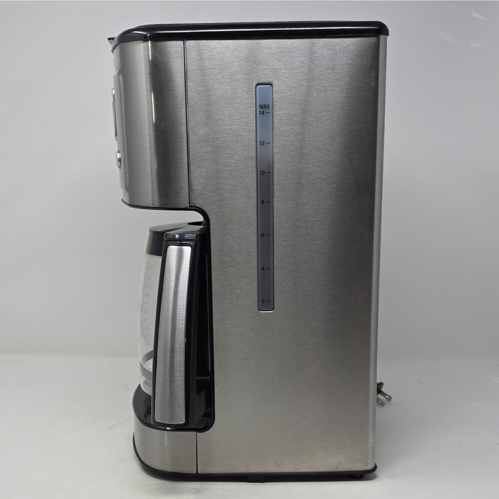 Cuisinart PerfecTemp DCC-3200NAS 14-Cup Programmable Coffeemaker, Carafe - Picture 5 of 8